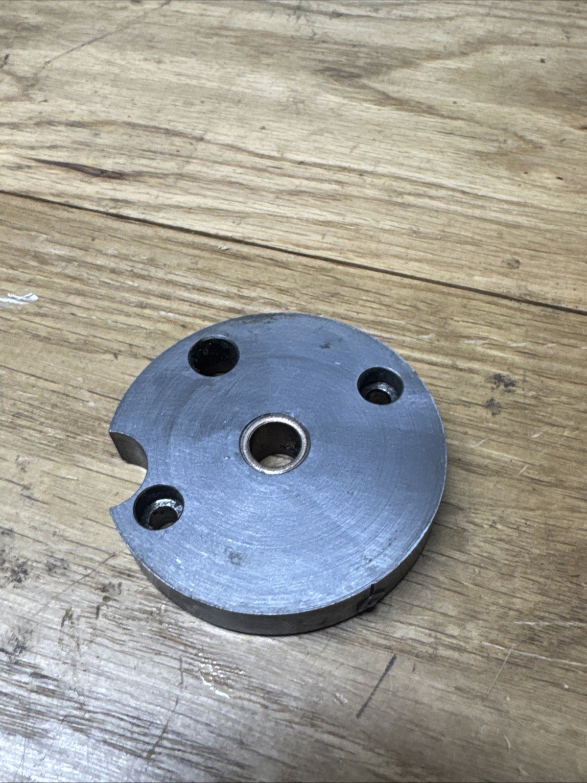Clausing 5900 Series 12” Lathe Compound Bushing