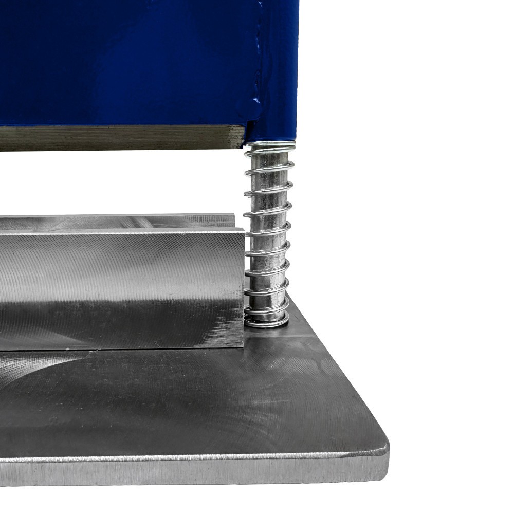 12″ Press Brake Bender V-Block Attachment Attach to 12 or 20 Ton Hydraulic Press