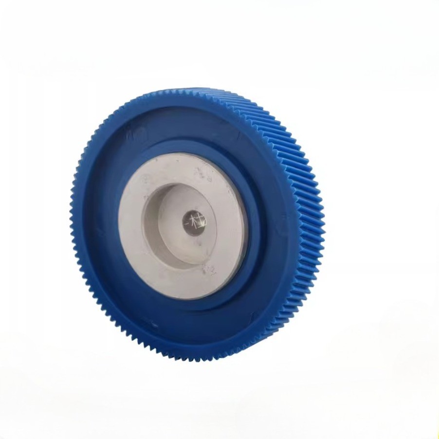 Milling Machine Part 92mm Gear & Hub For ALSGS AL-310S Servo Power Feed Model/–