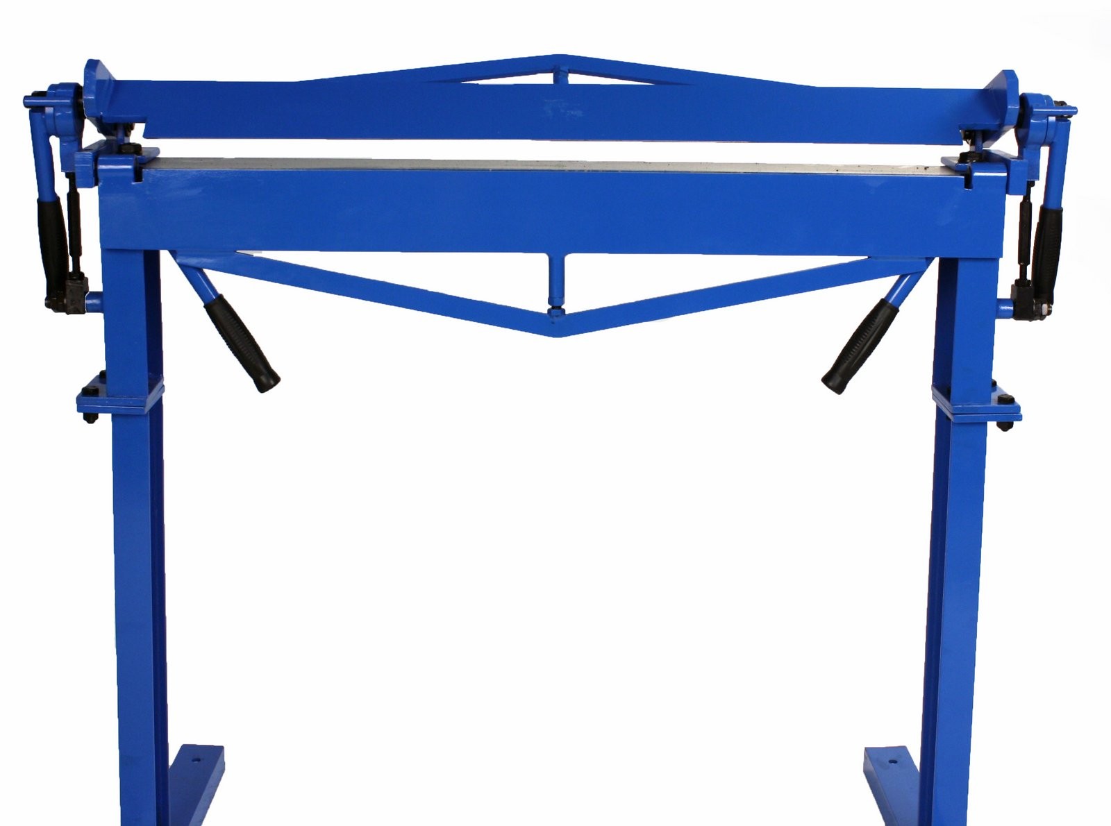 Erie Tools 36″ Industrial 12 Ga. Sheet Metal Brake Bender Plate with Stand