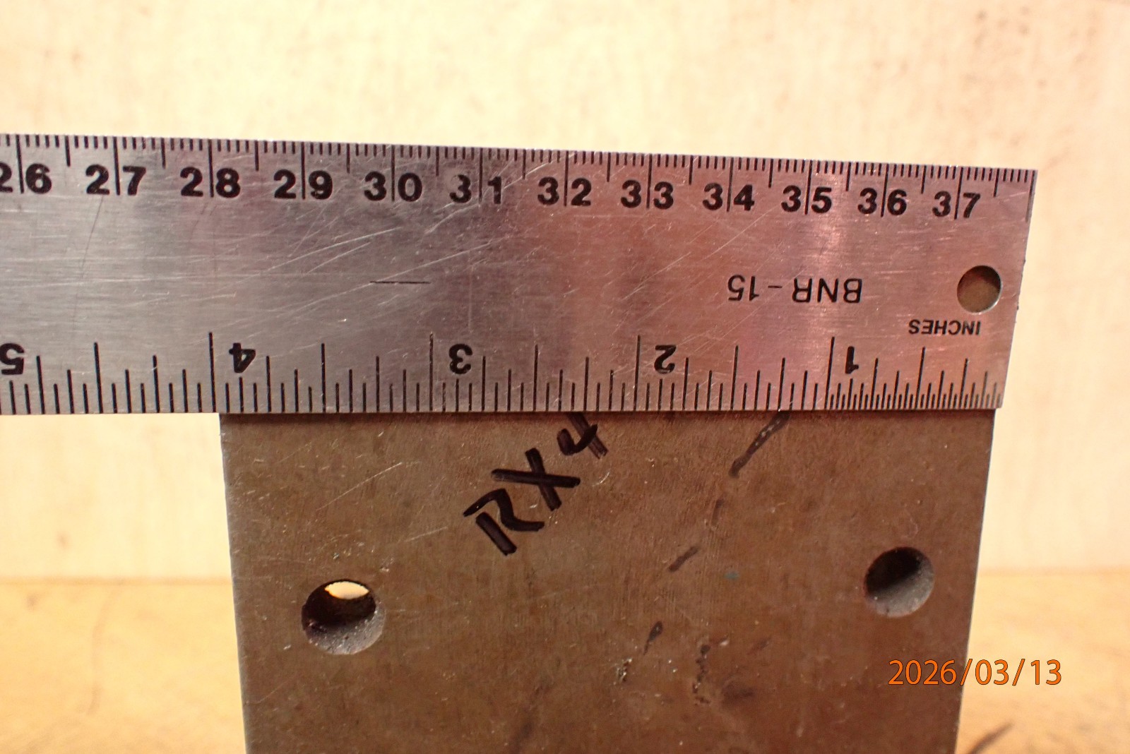 LOT RX42 MACHINIST MADE ANGLE PLATE JIG FIXTURE SETUP TOOLING