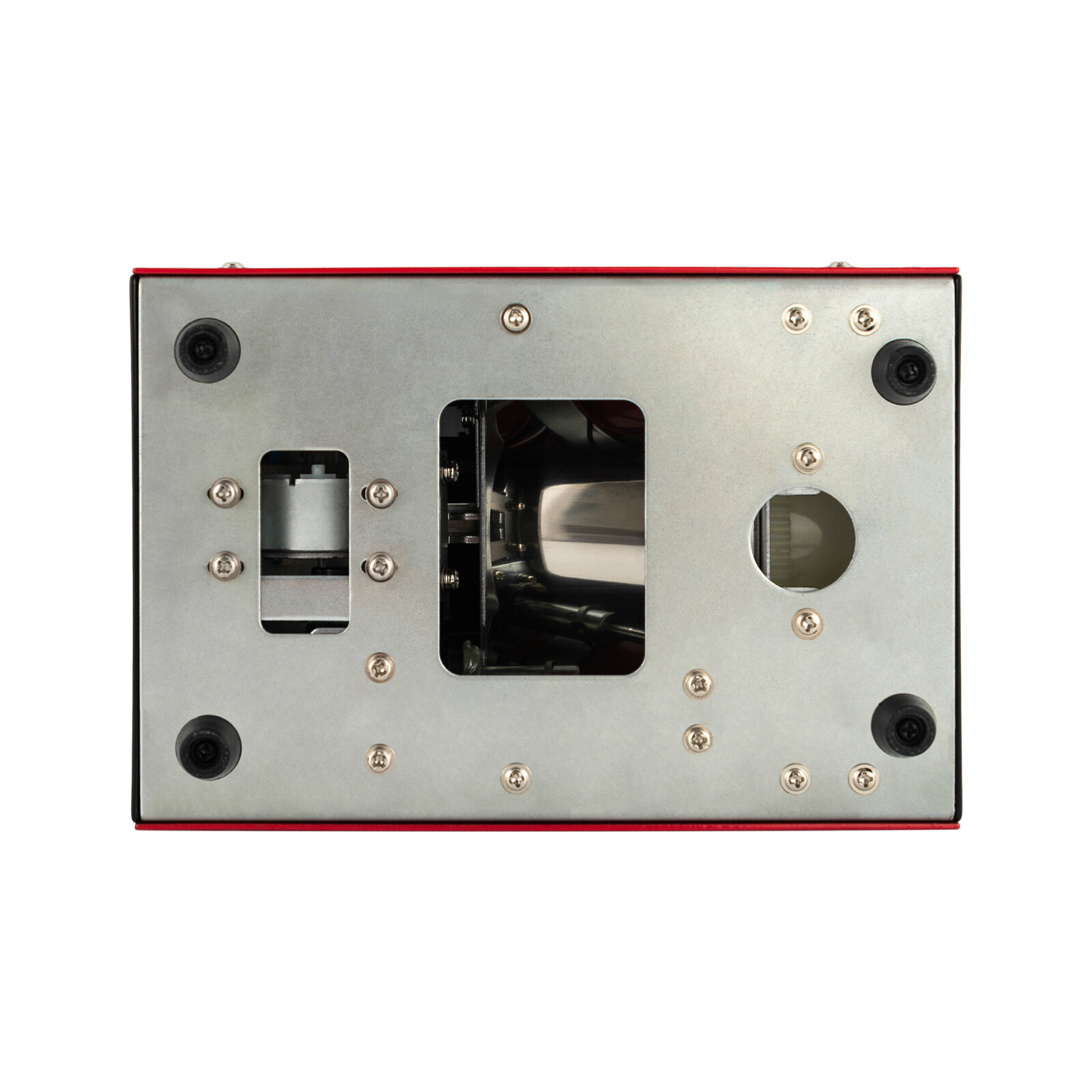 Automatic Screw Feeder Machine Adjustable Rail For 0.04″-0.2″ Dia. 0.79″ length