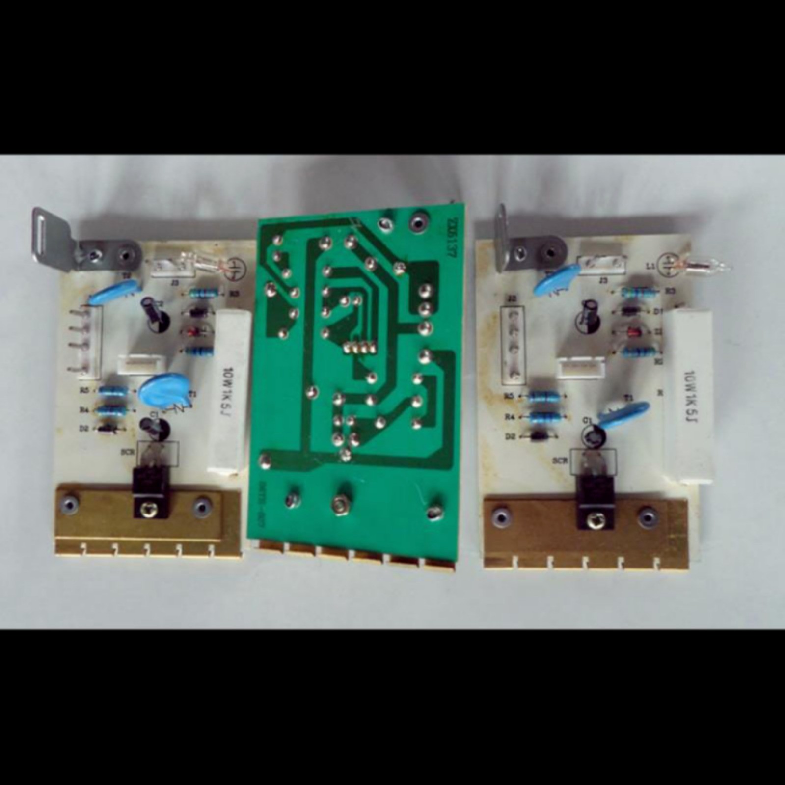 1X For Power Circuit Board AL-310S/410S/510S 110V/220V Milling Machine Parts