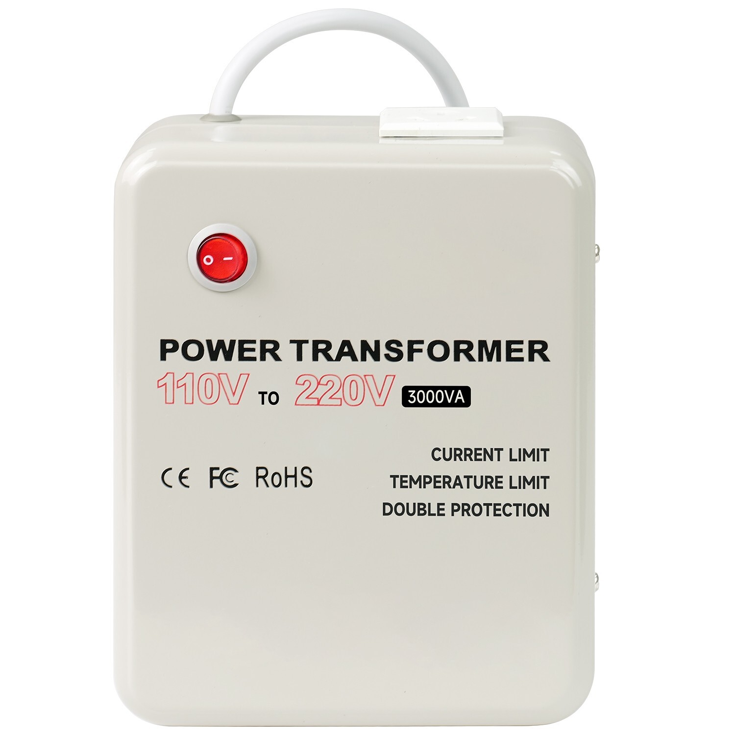 US SFX Power Transformer 110V to 220V for MD-120 Magnetic Force Drilling Press