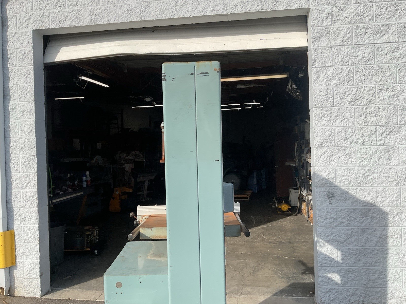 Delta 28-654 Model 20″ Vertical Band Saw Industrial 3PH