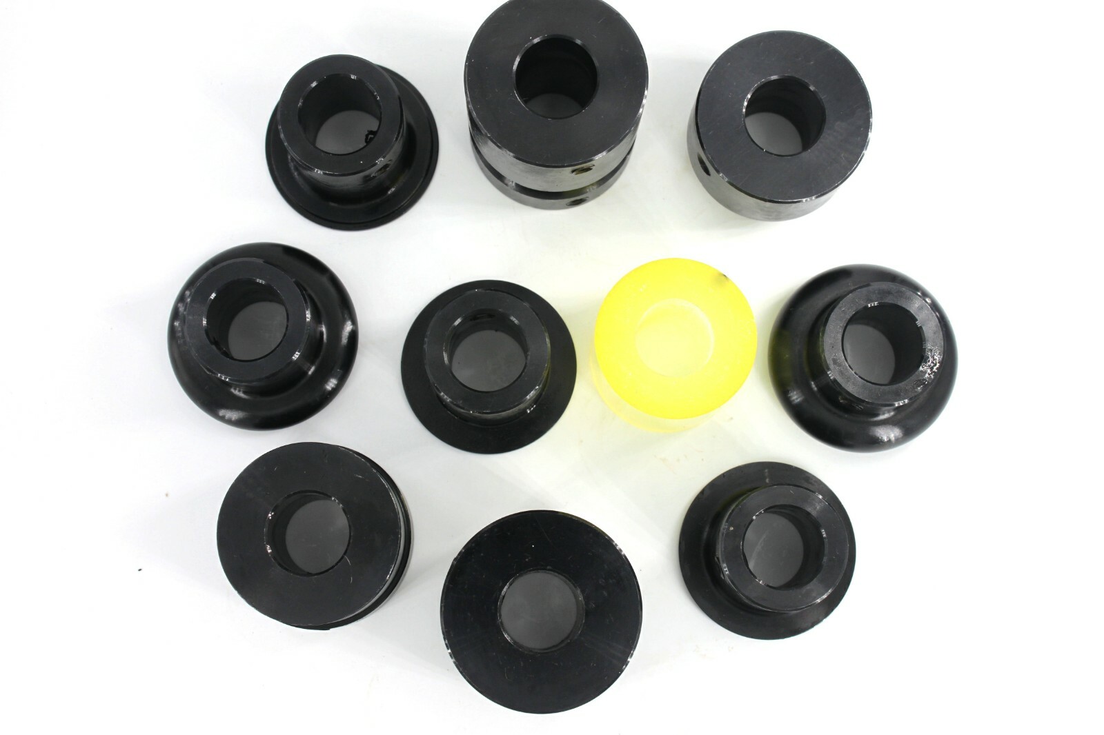 Globauto Antirust Bead Roller Forming Dies Roll Tipping 22mm shaft