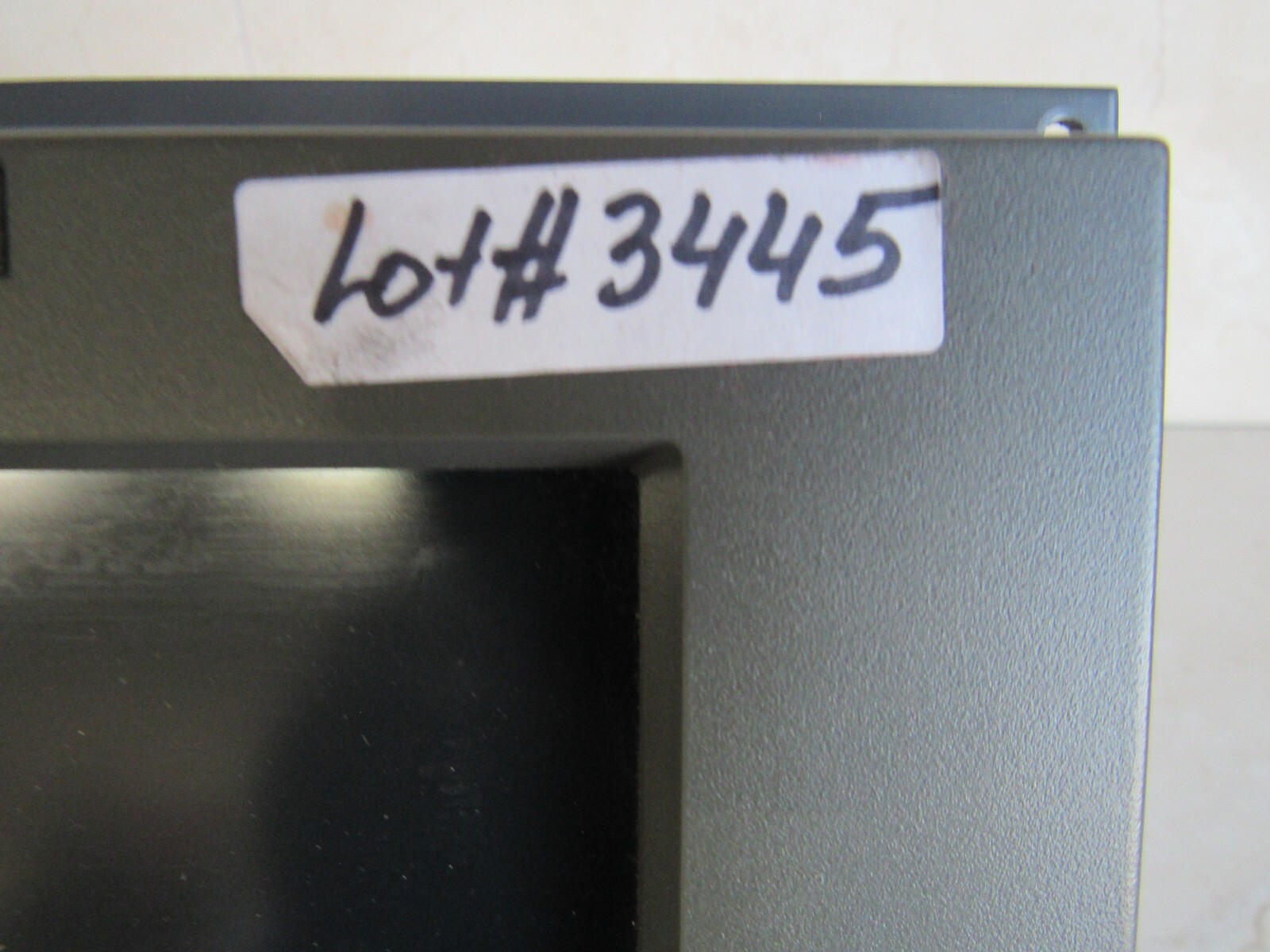 GE Fanuc Series 21i-M A02B-0247-B546 Lot # 3445 Greg