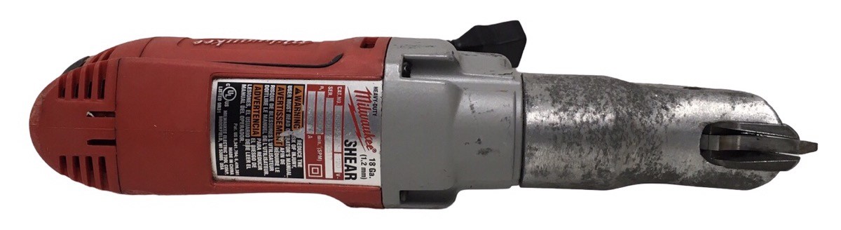 MILWAUKEE 6.8 AMP 18-GAUGE SHEAR 6852-20 (EPJ027633)