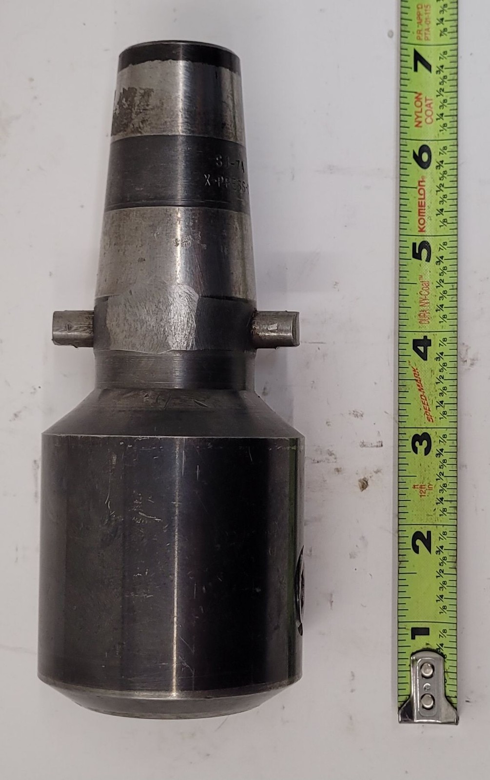 Scully Jones 95613 Xpress Change End Mill Holder – 1.250in