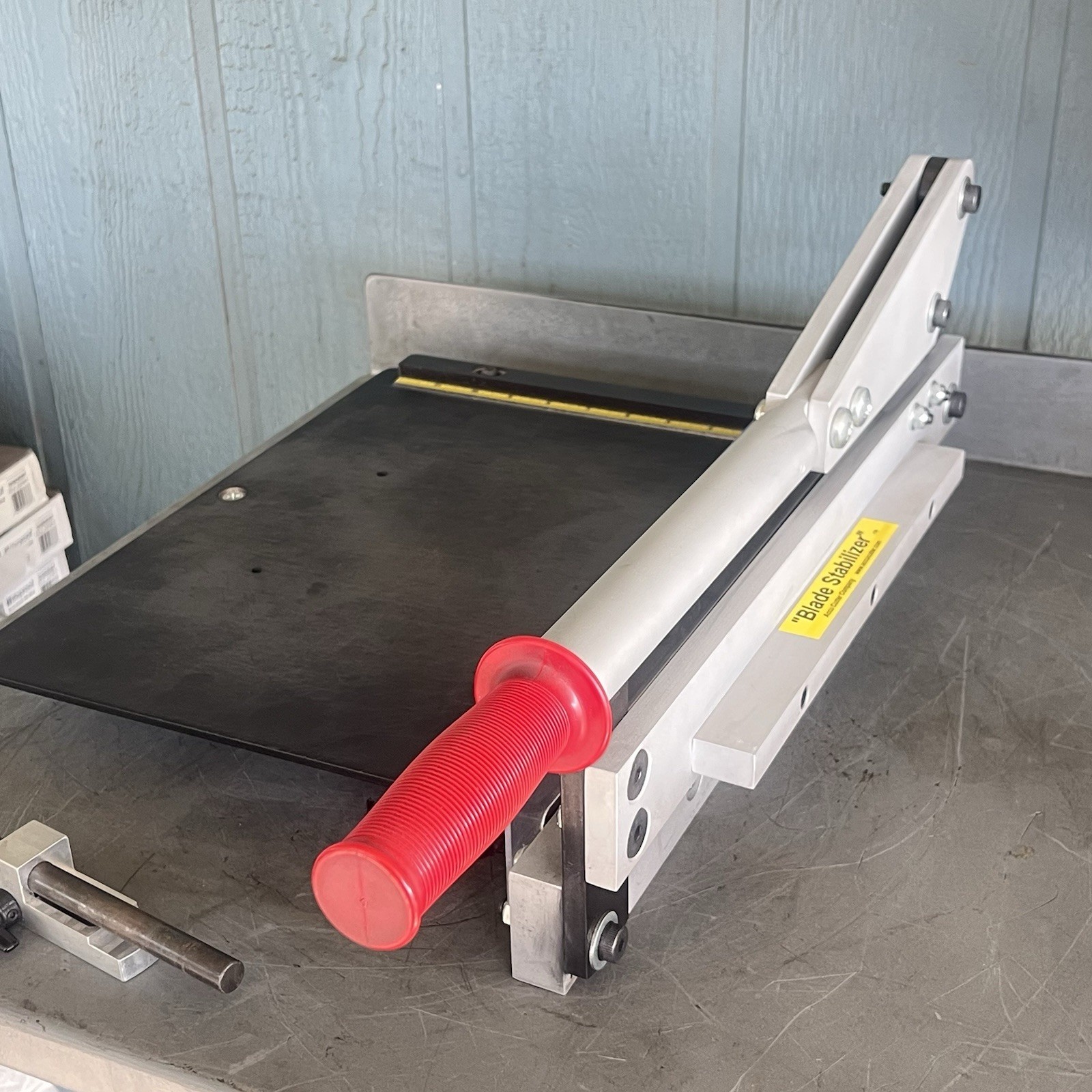 Accu Cutter Metal & Plastic Shear, 12 Inch Length ~