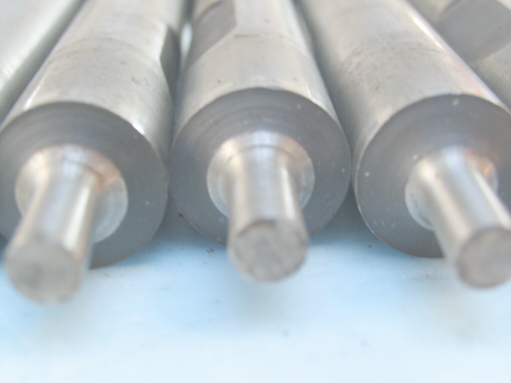One UNIPUNCH 0.312 Punch (Lot 11*y)