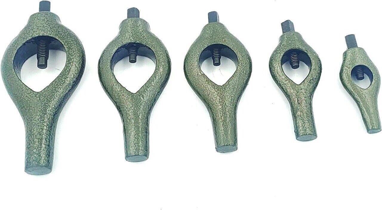 High Grade Cast Iron Straight Style Lathe Dog-USA FULFILLED