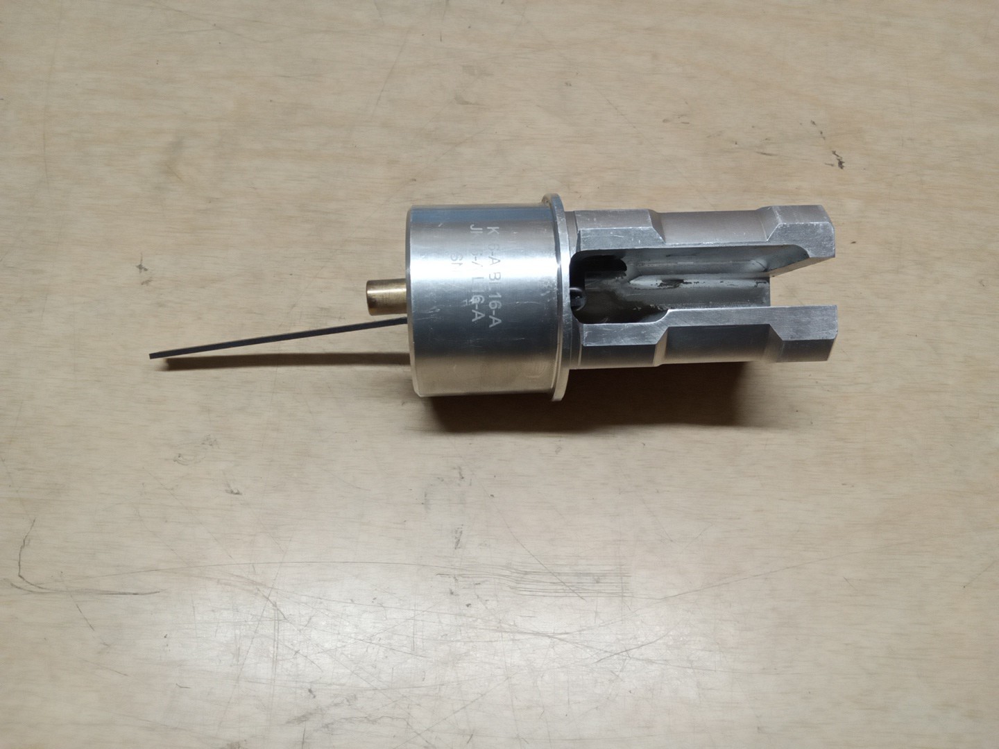 Unbranded K16- BL16-A JK16-A L16-A Mandrel Adapter