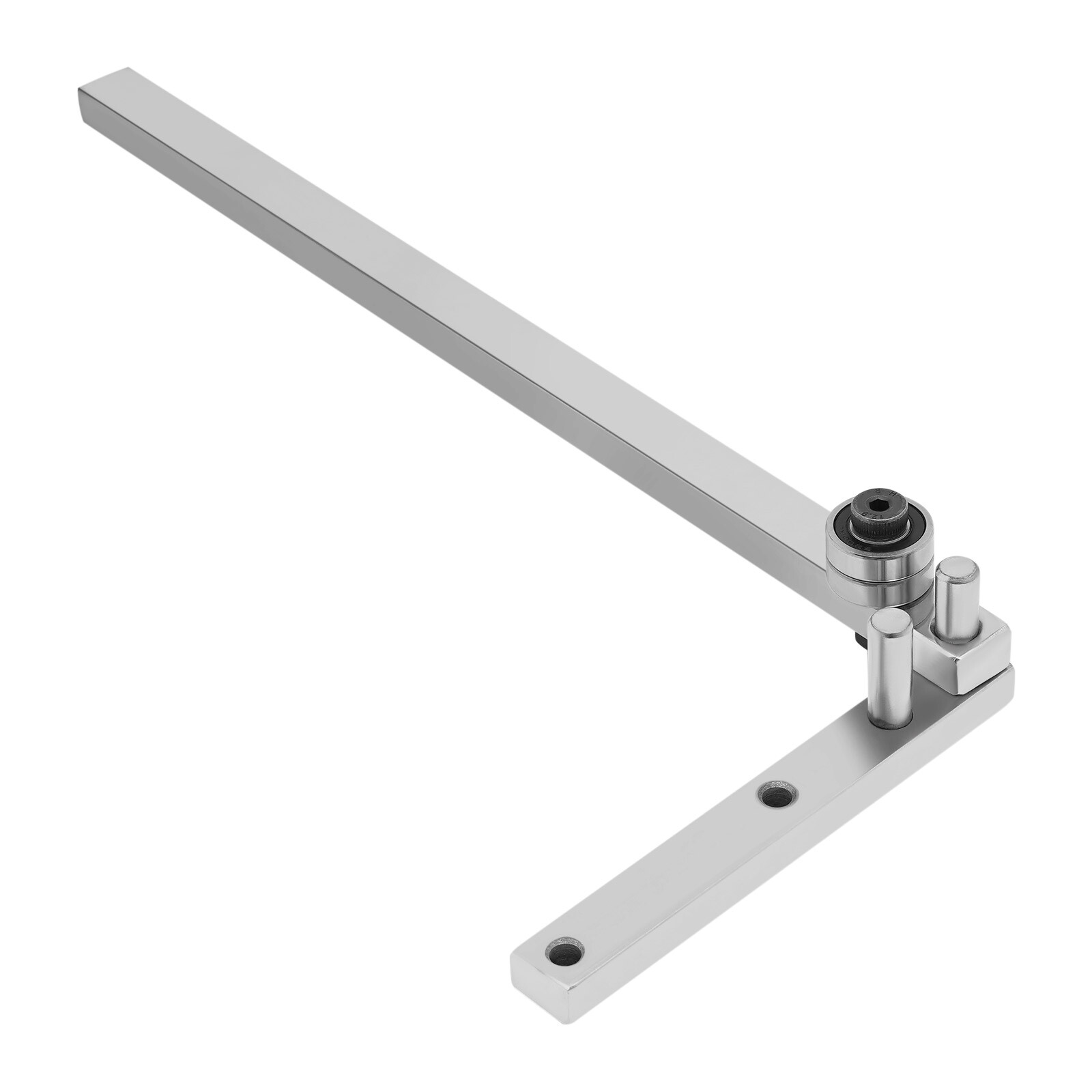 Manual Round Steel Pipe Bender Carbon Steel 0–180° Fits Up To 8mm
