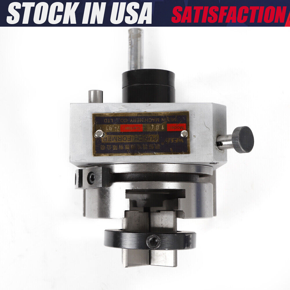 Single One Way Grinder High Precision Punch Pin Former Grinding Machine 3-30mm