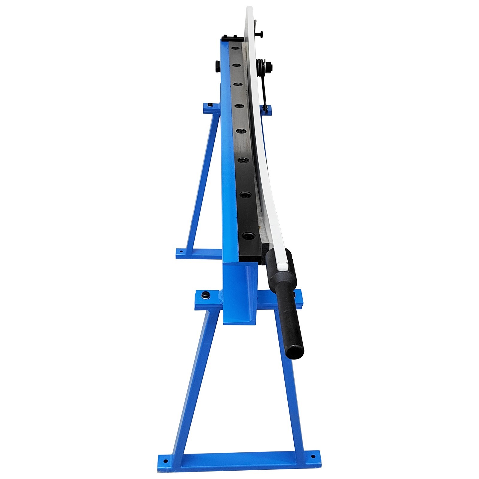 51.2in Manual Guillotine Shear Gauge Sheet Metal Plate Cutter Thickness:1.5MM
