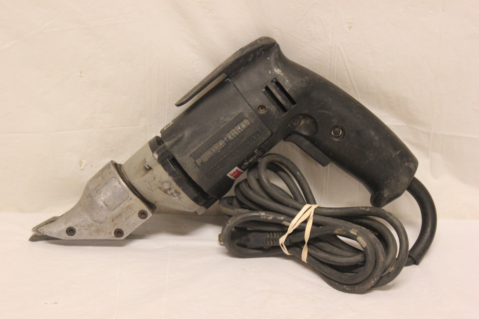 Porter Cable Sheet Metal Shear Cutter 6602 18 GA C2