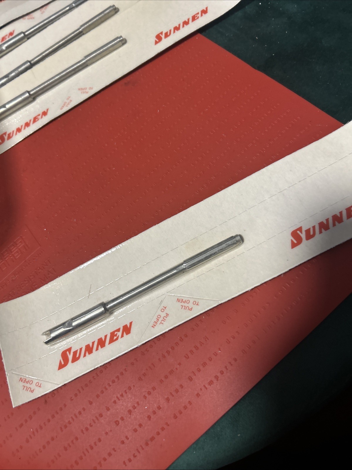 NEW, Sunnen Mandrel K8 260AS Made in USA (SU17)