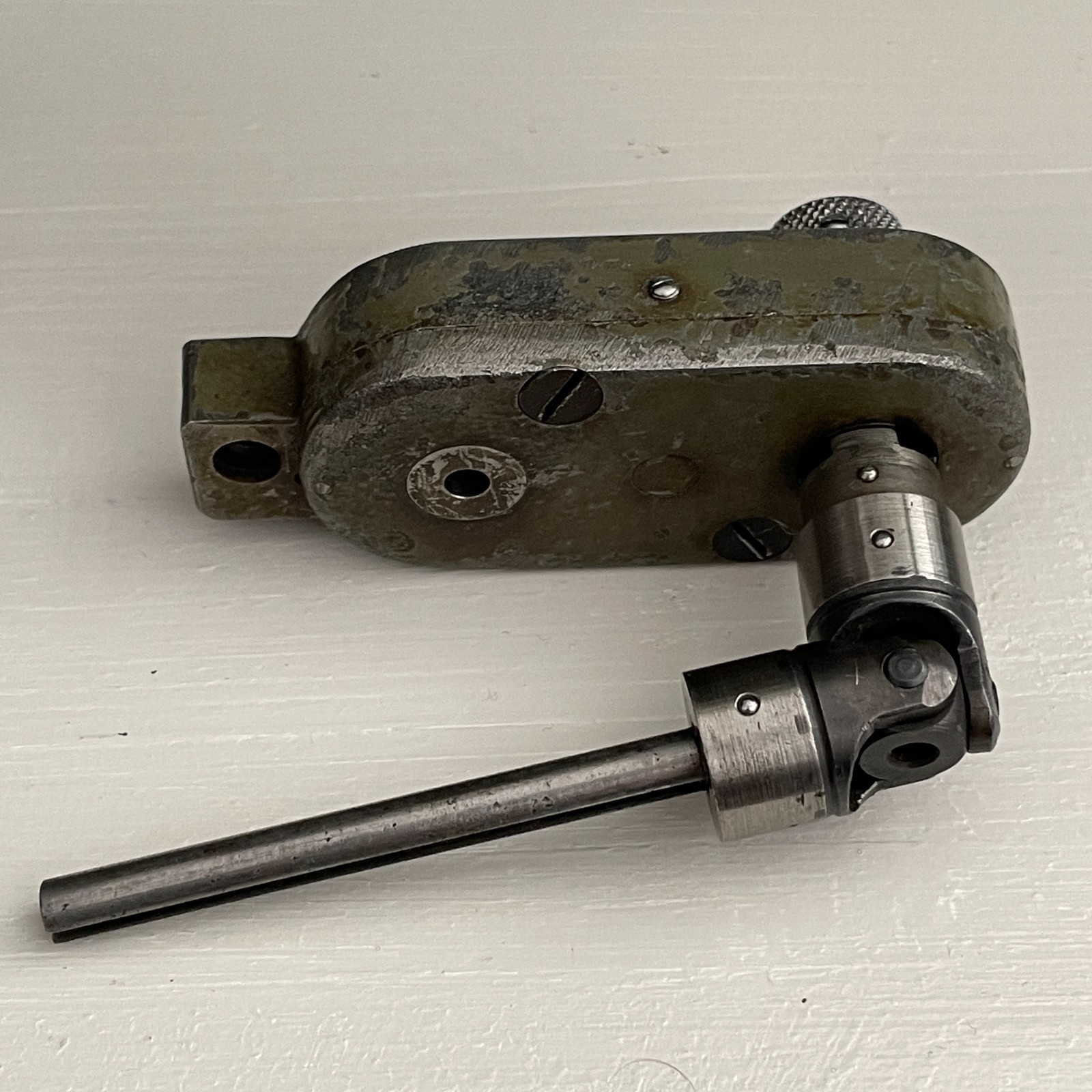 Lorch 65mm Screwcutting Attachment Drive Linkage Rod Assembly Lorch LLRGN Lathe