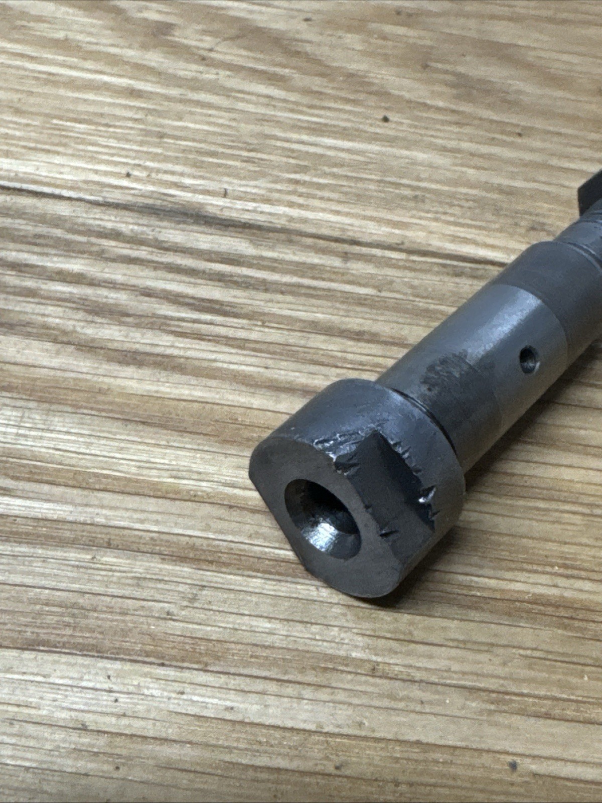 Clausing 5900 Series 12” Lathe Banjo Gear Shaft