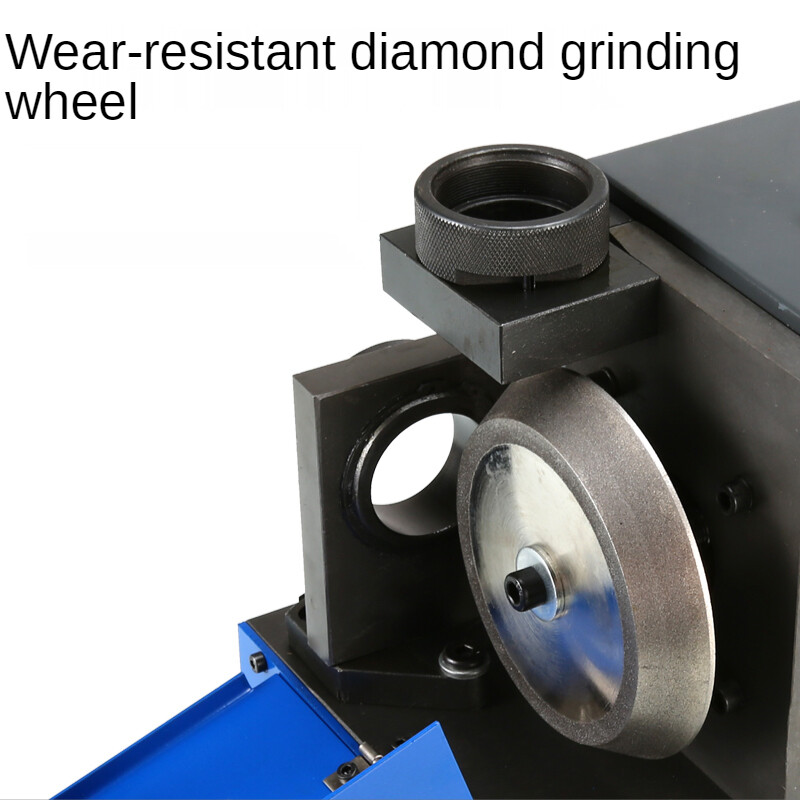 High Precision Automatic Drill Grinding Machine Twist Drill Special 220V 150W