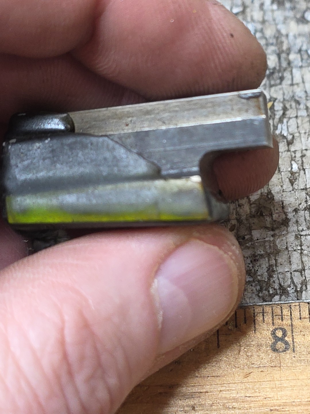 Mitts & Merrill Keyseater Cutter – CH-08125-0A 13/16 WD 1 7/8″ DIA 1″ GROOVE