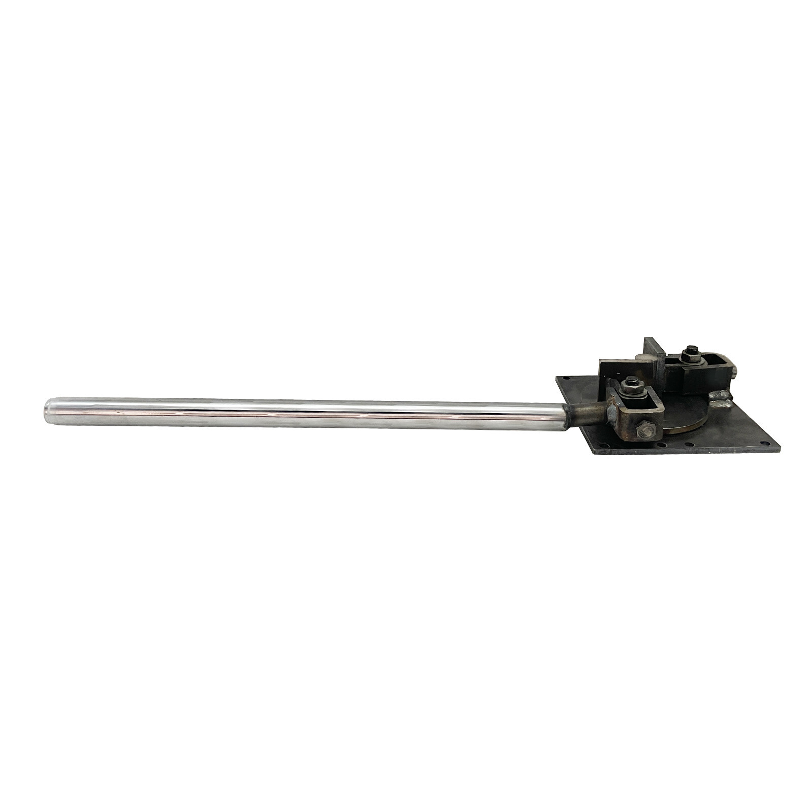 Manual Rebar Bender Steel Bar Bending Machine 0.04″-0.79″