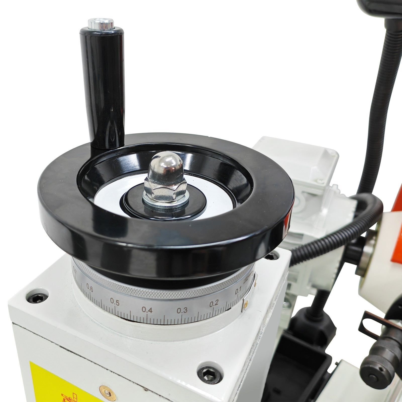 220V Universal Tool Grinder Multifunctional End Mills Grinding Machine 2800 RPM