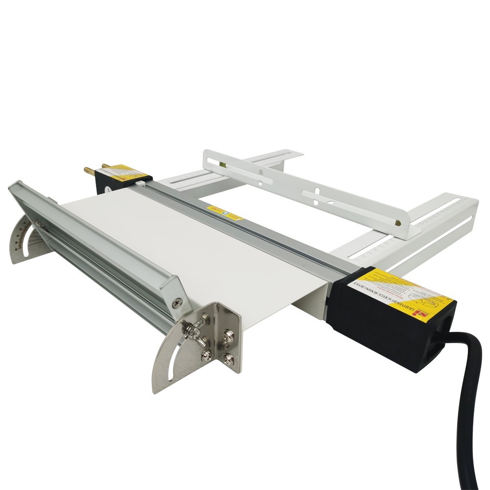 12in Acrylic Heat Bending Machine Plastic Bending Machine Angle Adjustable 110V