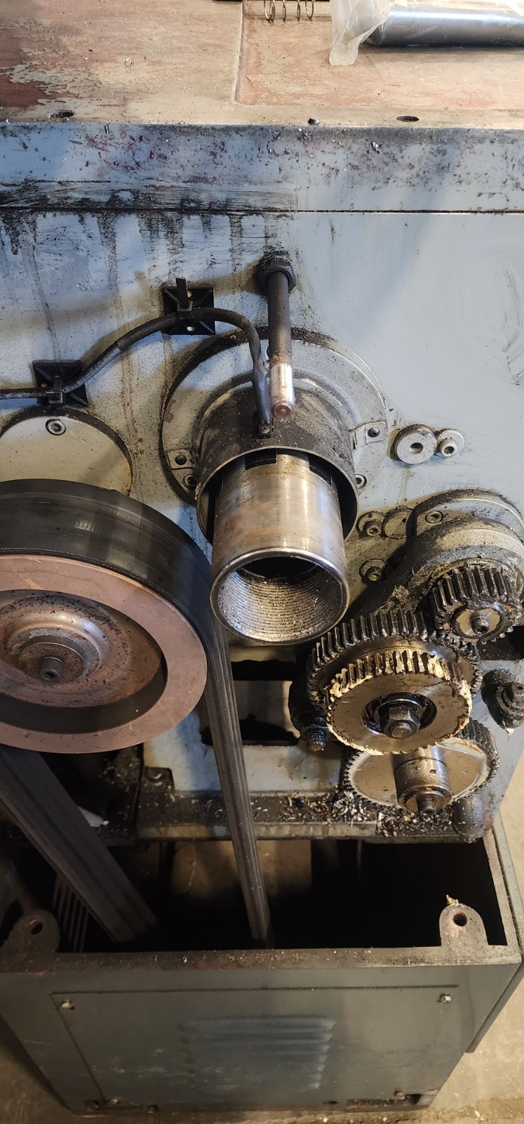 South Bend Lathe 190CG, Excellent Working Condition, Extras Included W Acu-Rite
