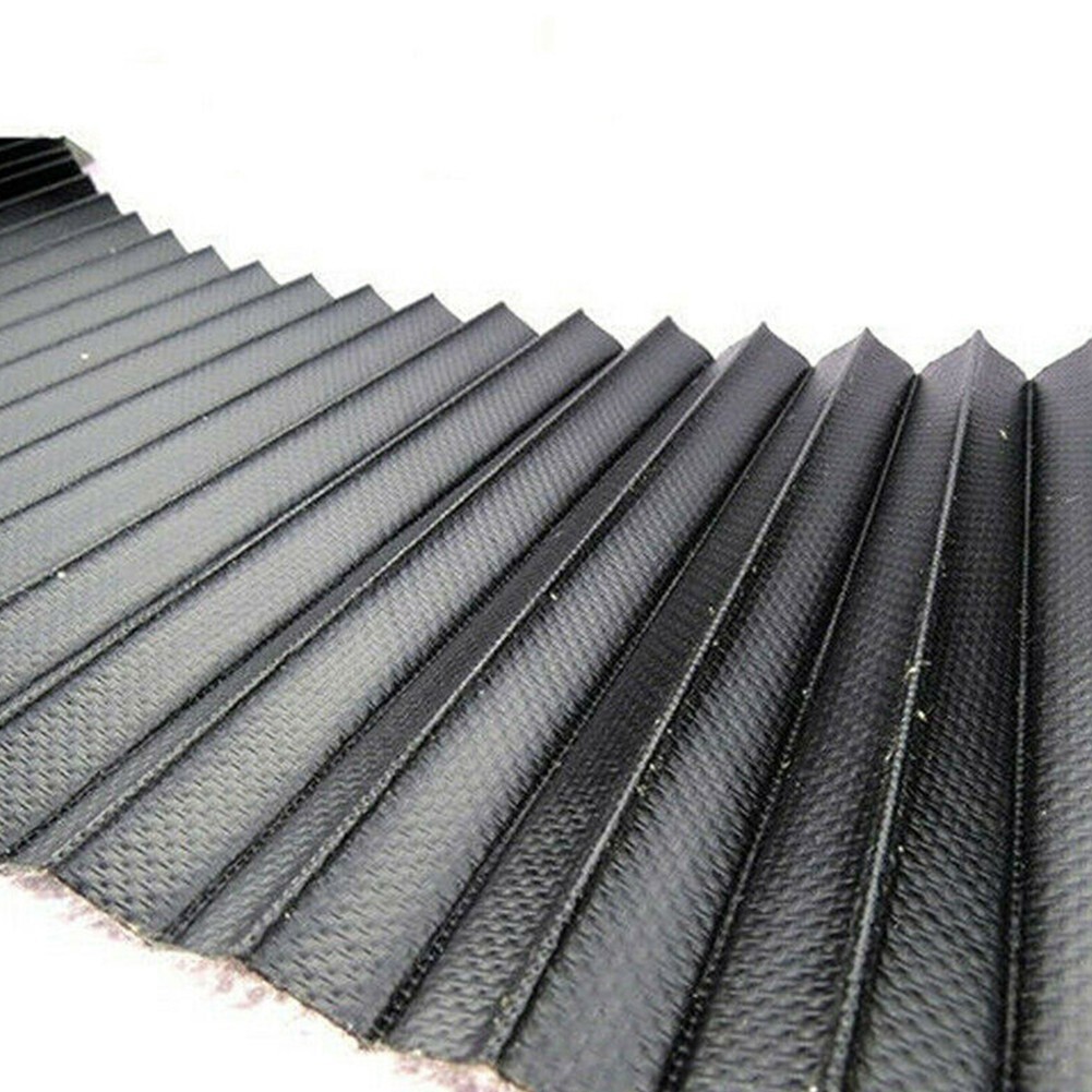 CNC Engraver Machine Protector Flat Accordion Bellow Way Cover High-Flexible