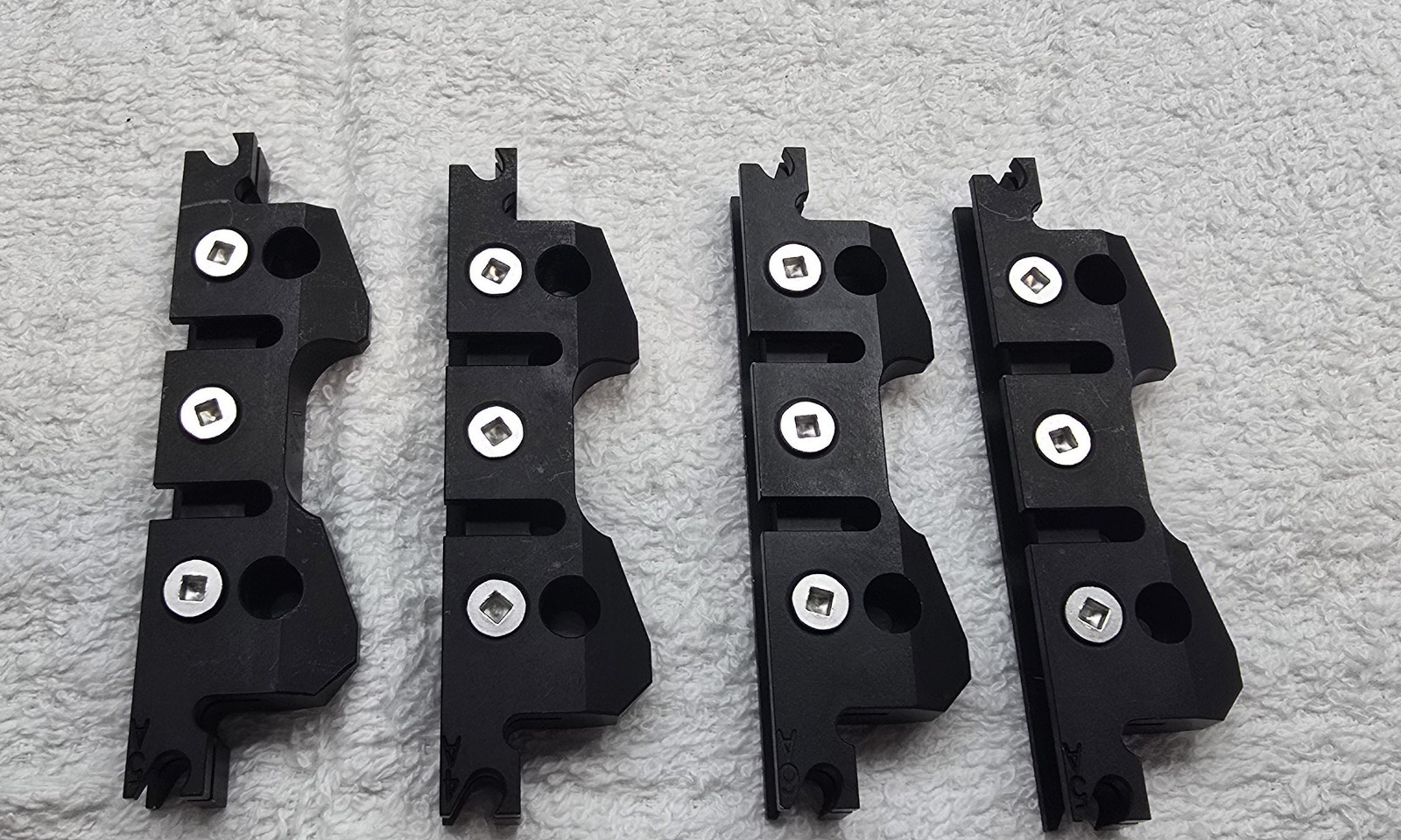 Rottler 514-9-6A Stone Holders Four Stone Head New HP6A HP7A H85