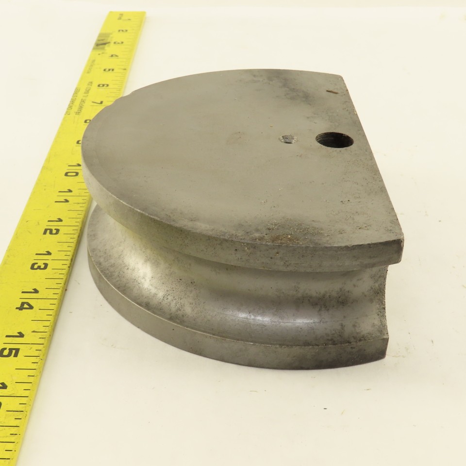 1-1/8″ Tube Bender Die 2-1/2″ Radius