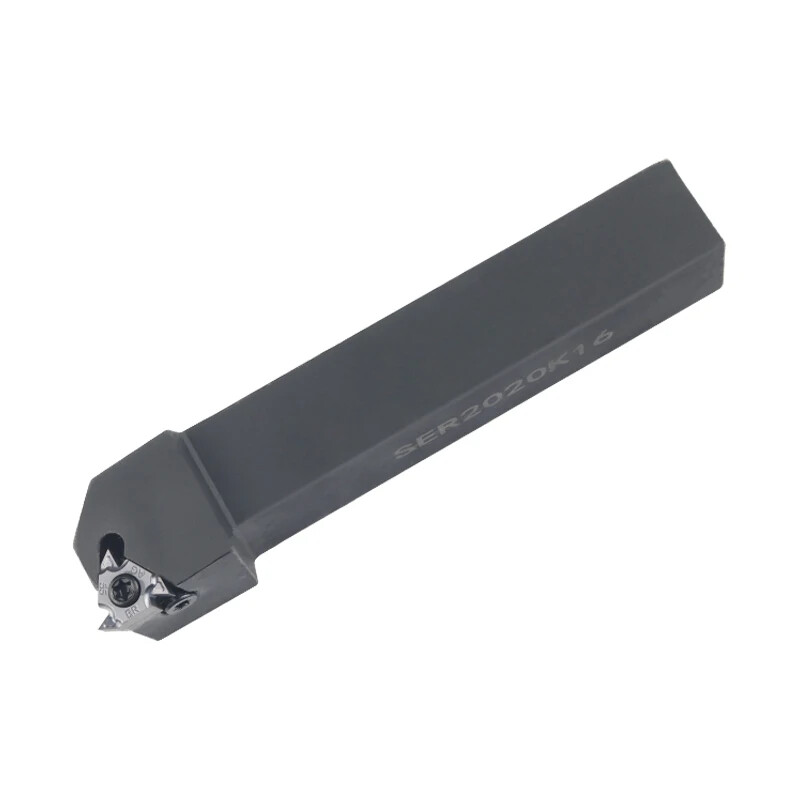 External Turning Tool Lathe Bar Holder SER1010H11 1212H16/11 1616H16/11 SER2020K