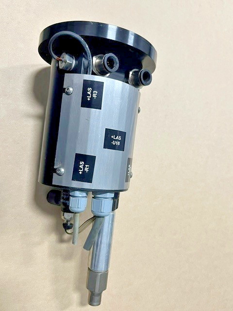 Bystronic Shutter Thermopile w/ Swissflow 800 Flow Meter for 6K Bystar CO2 Laser