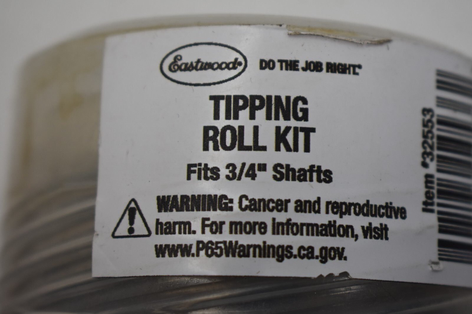 Eastwood Motorized Bead Roller Tipping Roll Dies Kit for Tight Tipped Edge Work