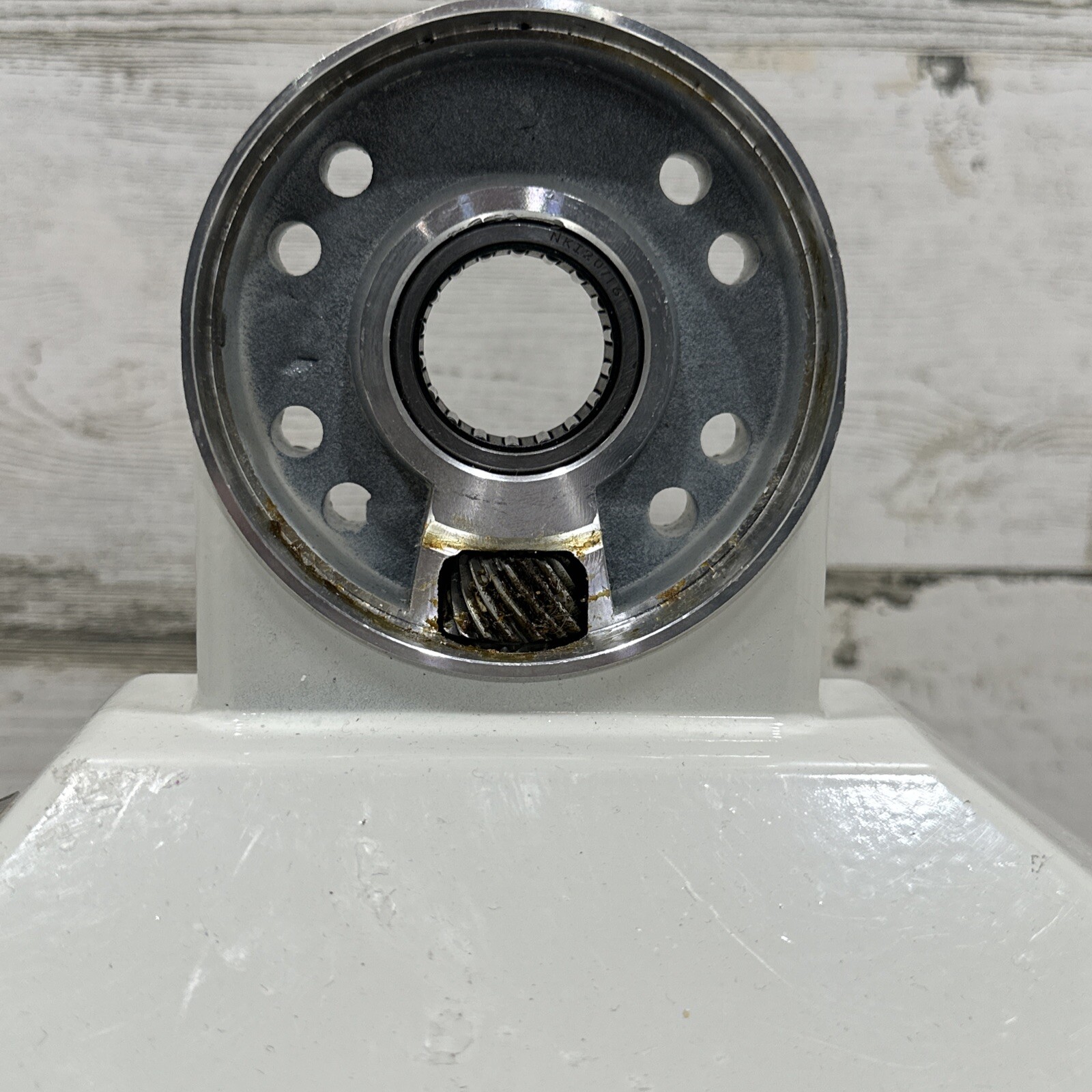GPOAS – Power Feed X-Axis for Milling Machine 450 in-lb Torque 0-200RPM Table