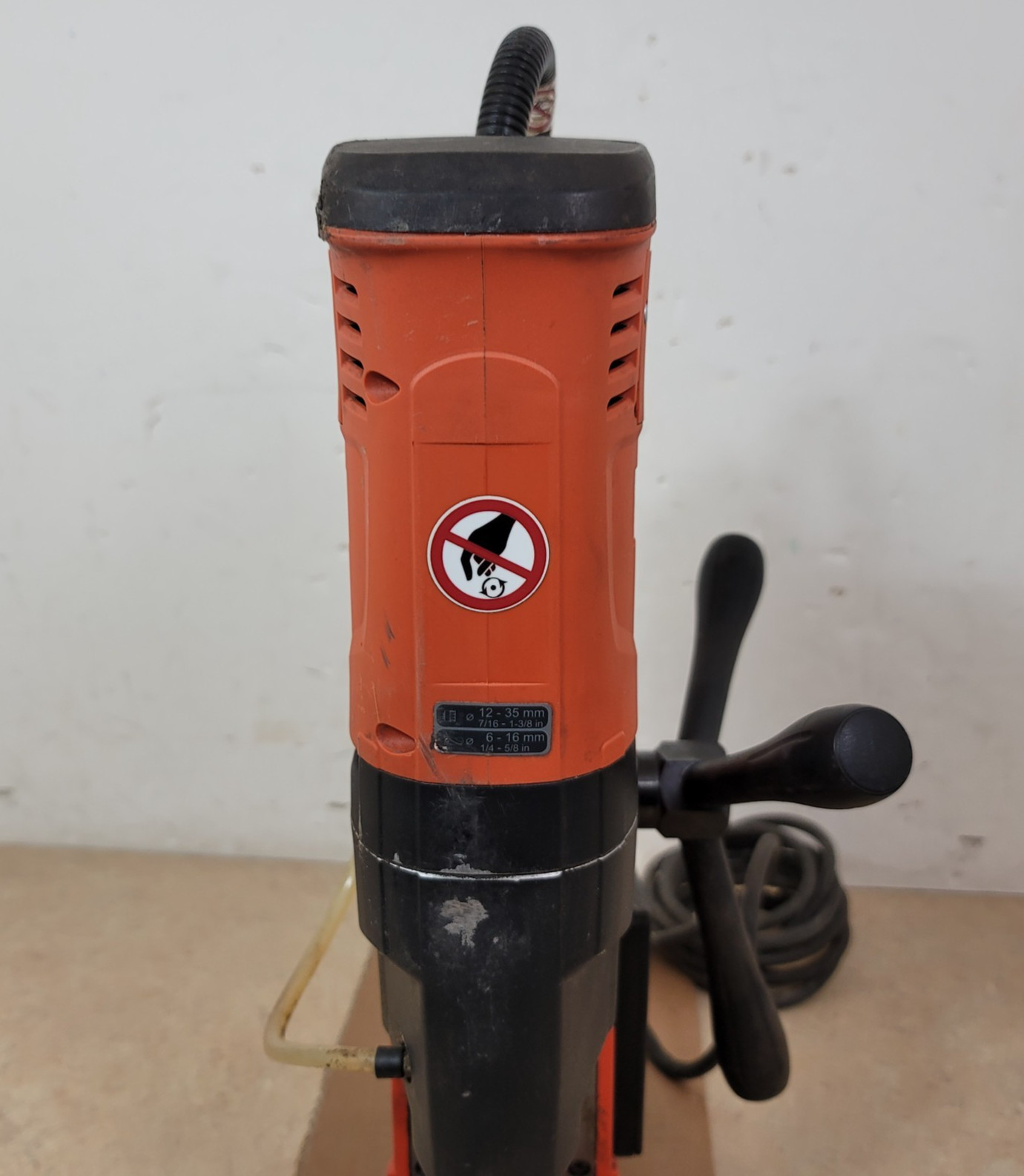Slugger by Fein JME HoleMakerIII Hole Maker III Portable Drill Press