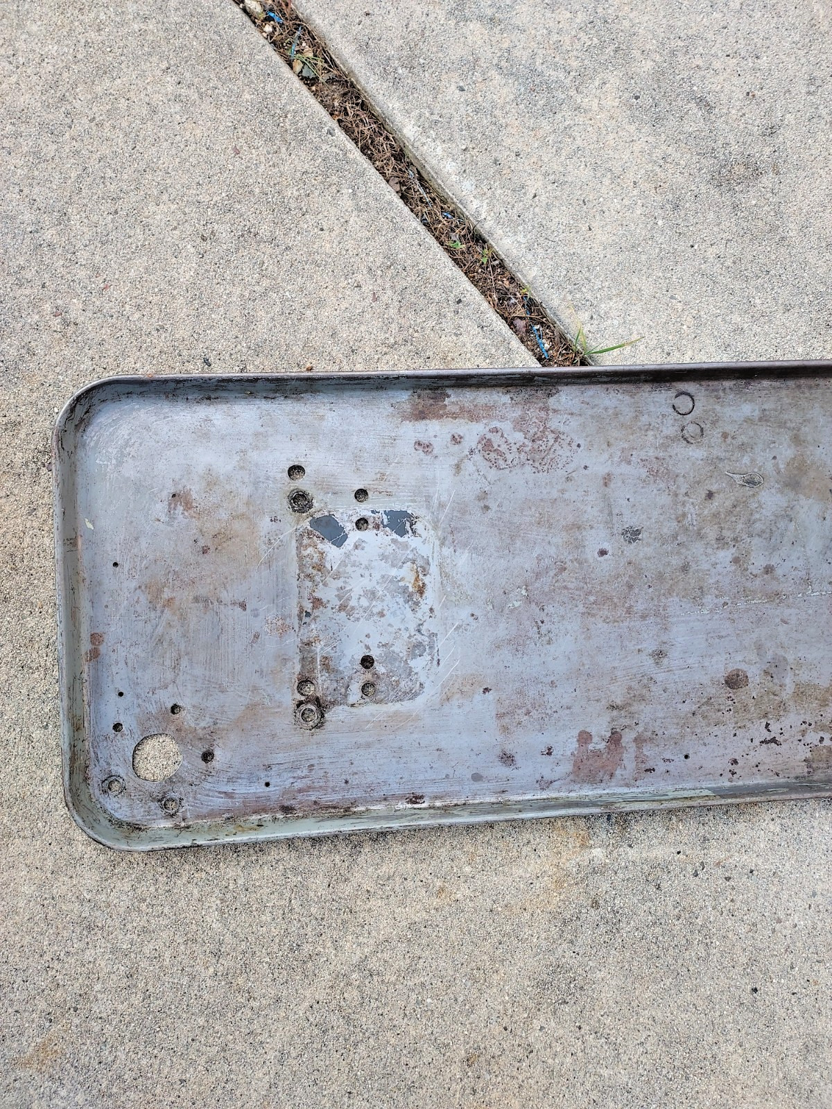 Original South Bend 9″ 10″ Metal Lathe Chip Pan / Tray **Local Pickup Only**