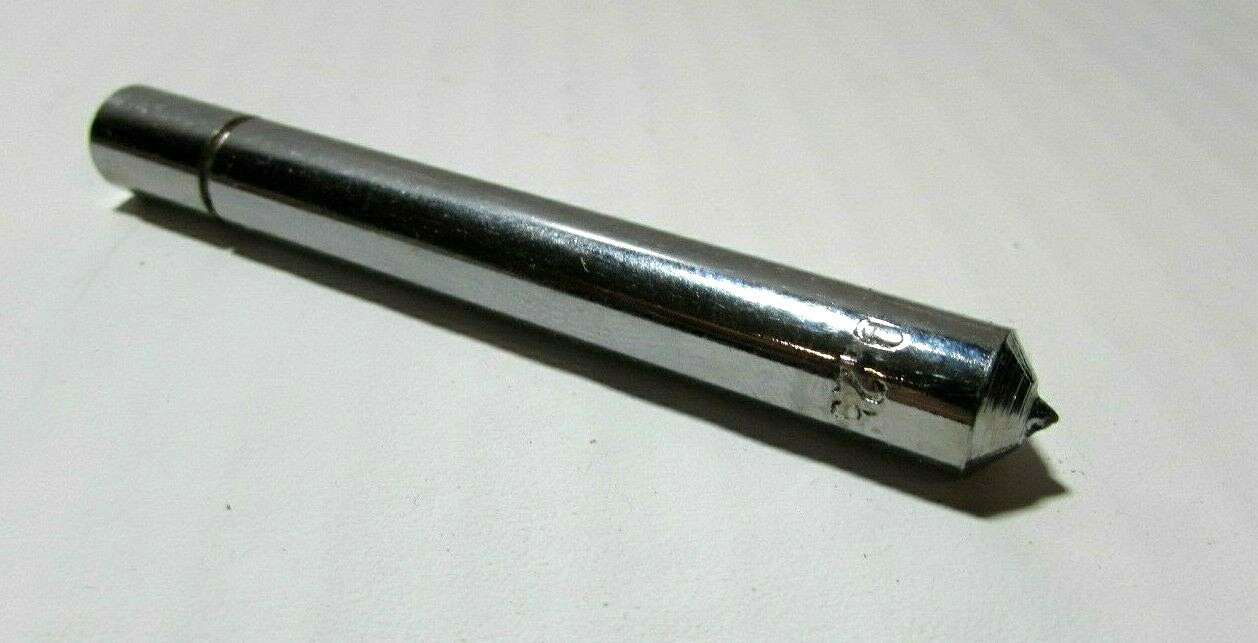 DIAMOND WHEEL DRESSER 3/8″ X 3″–1/4 CARAT