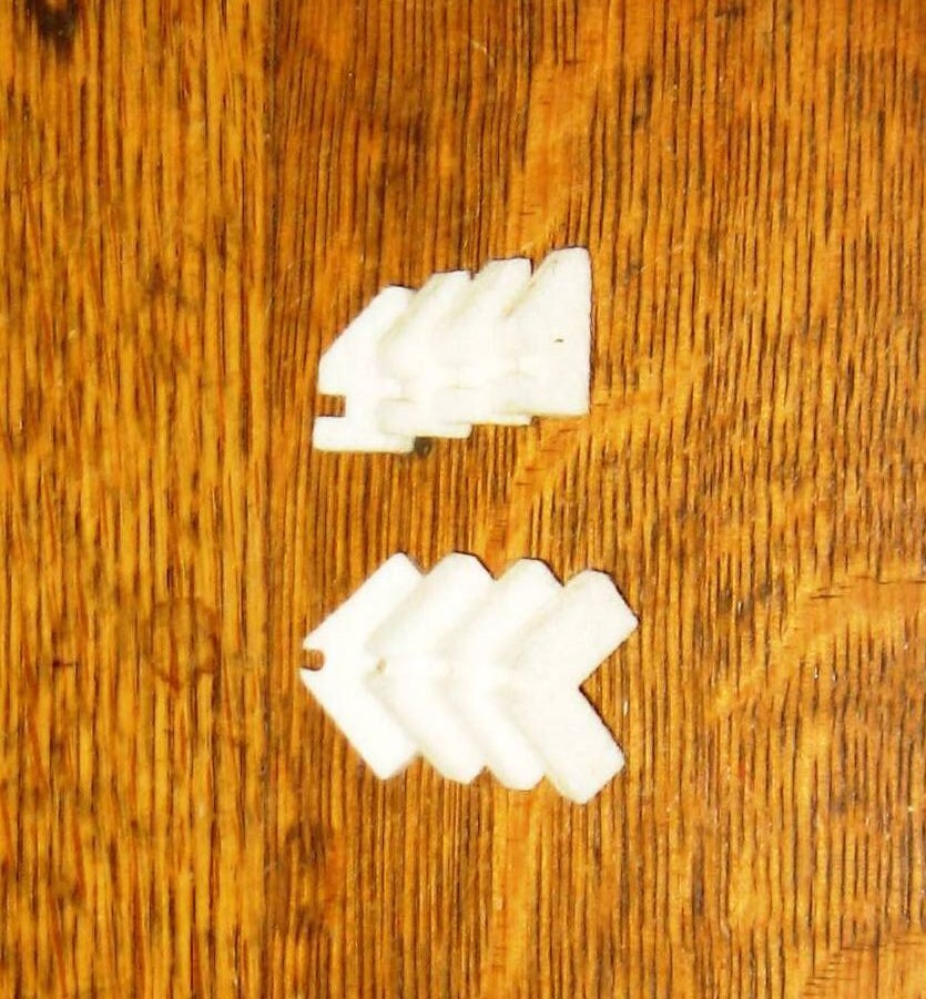 Logan Lathe Way Felt Wiper 2 Sets for Logan 9″ 10″ 11″ 12″ LP-1692 USA