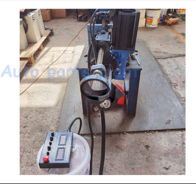 NEW Bore Welding Machine LTWL-50 2.6kw 110v Portable 2 In 1 Electric Line Boring