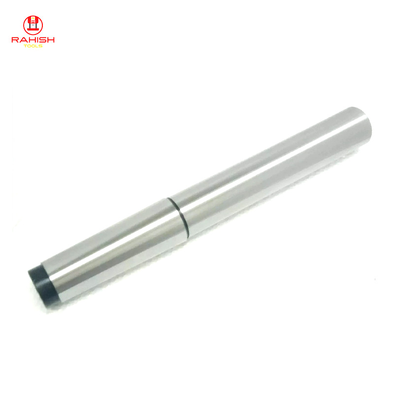 6MT Precision Lathe Alignment Test Bar Mandrel MT6 OAL 19-7/8″ EN31 Alloy Steel