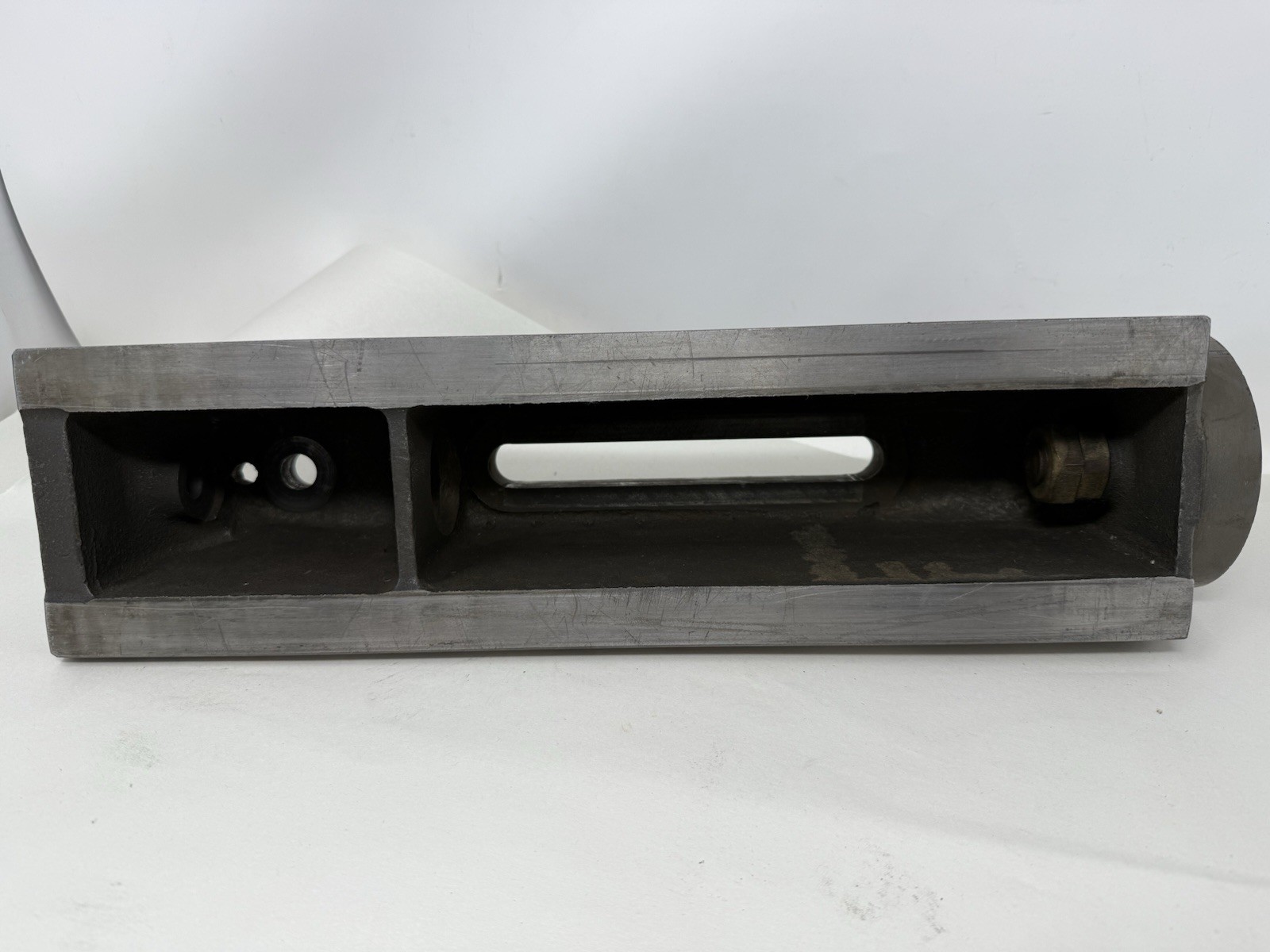 Vintage Atlas 7B Metal Shaper Ram Housing Casting S7-3