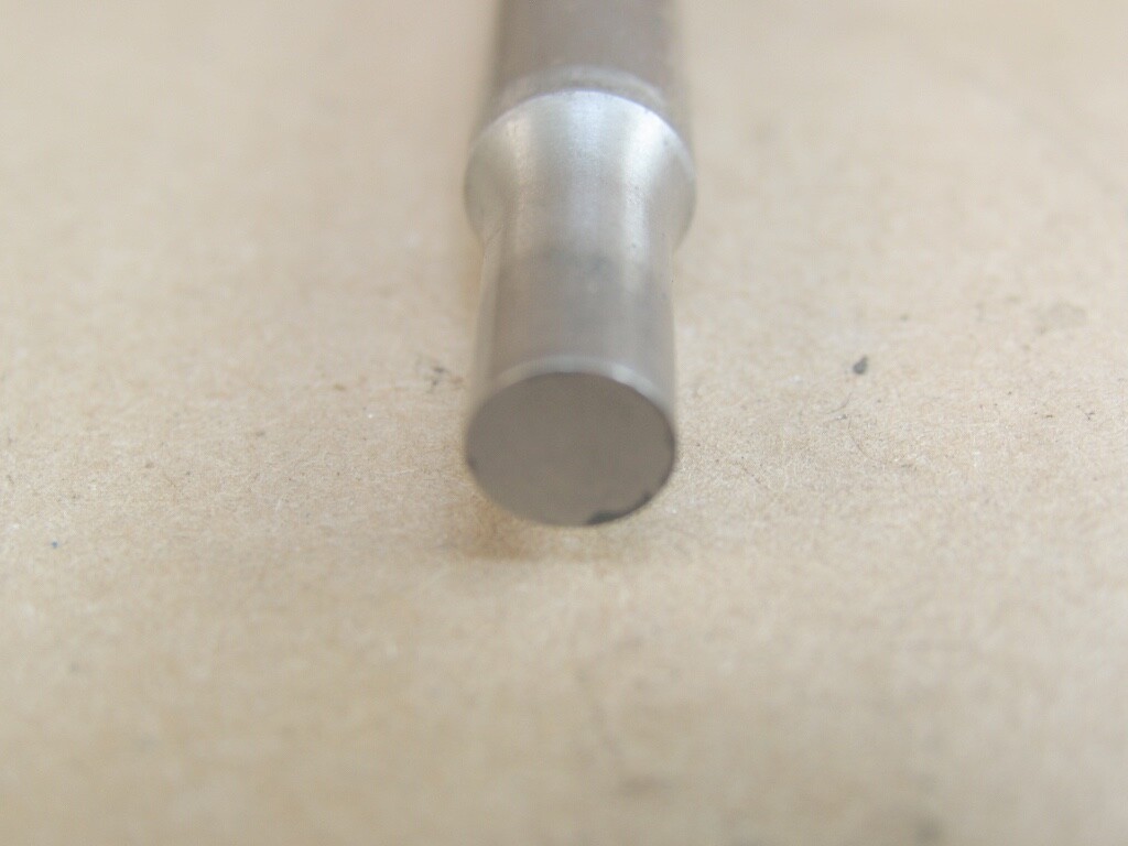 One UNIPUNCH 0.281 Punch (Lot 11d)