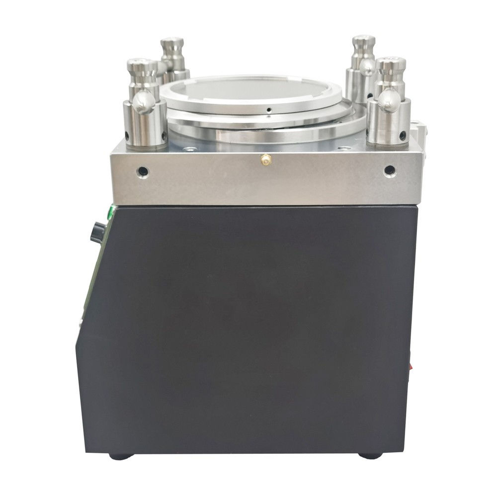 110V Optical Fiber Grinding Milling Machine Fiber Polisher Grinder 0-120rpm