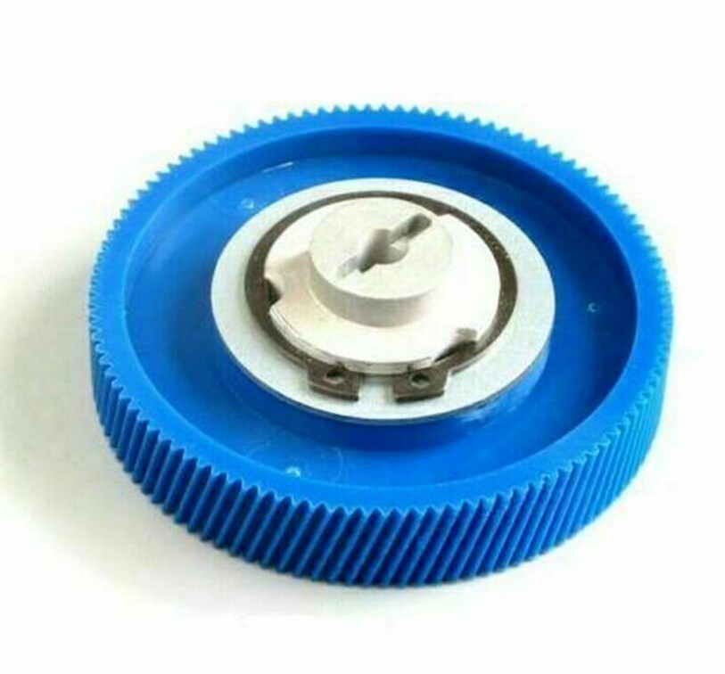 2pcMilling Machine Part 92mm Gear & Hub ALSGS For AL-310S Servo Power Feed Model