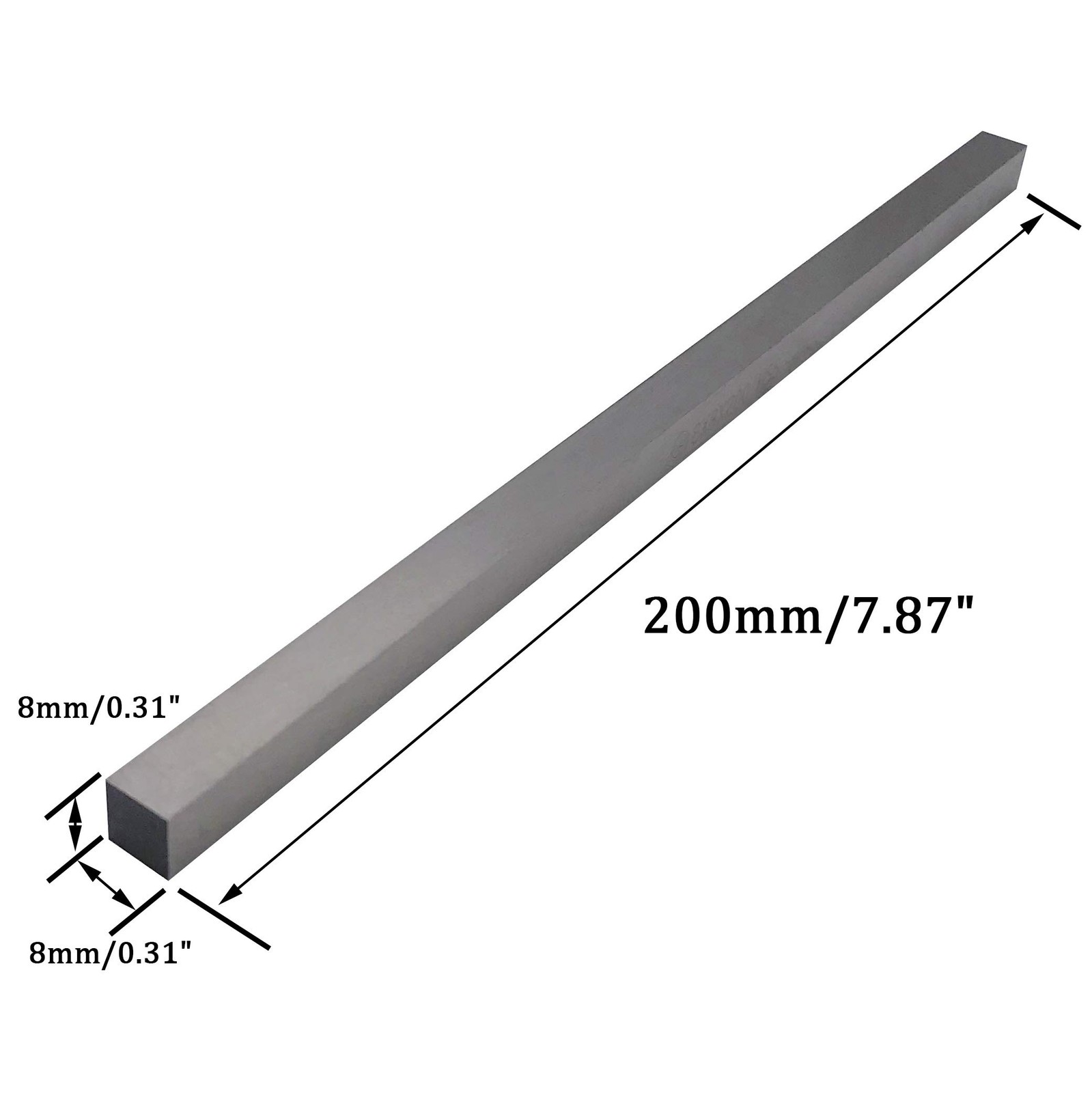 Lathe HSS Tool Bit， High Speed Steel Square Tool Bits, Turning Grinder Cuttin…