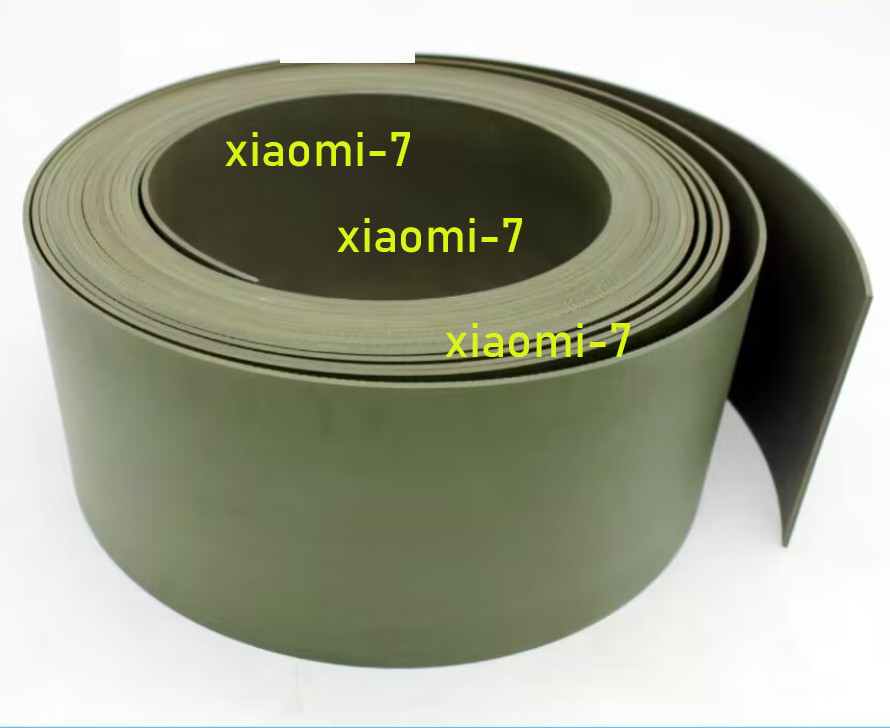 1pc 3.0mmX100/200/300X1m Green Wear Sheet For PTFE Milling Machine
