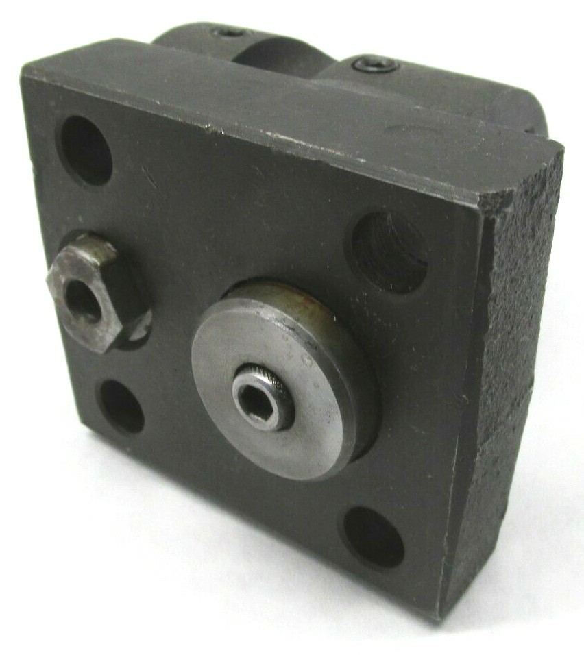 FEMCO 1-1/4″ CNC LATHE TURRET BOLT-ON TOOL HOLDER – 55mm x 50mm BOLT PATTERN